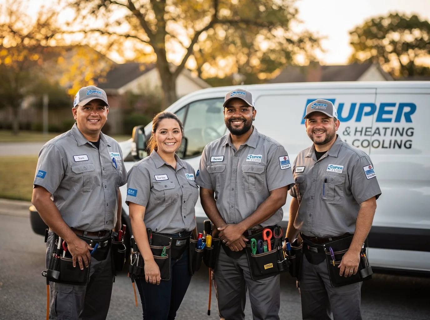 Hvac Repair company in Wausau, WI