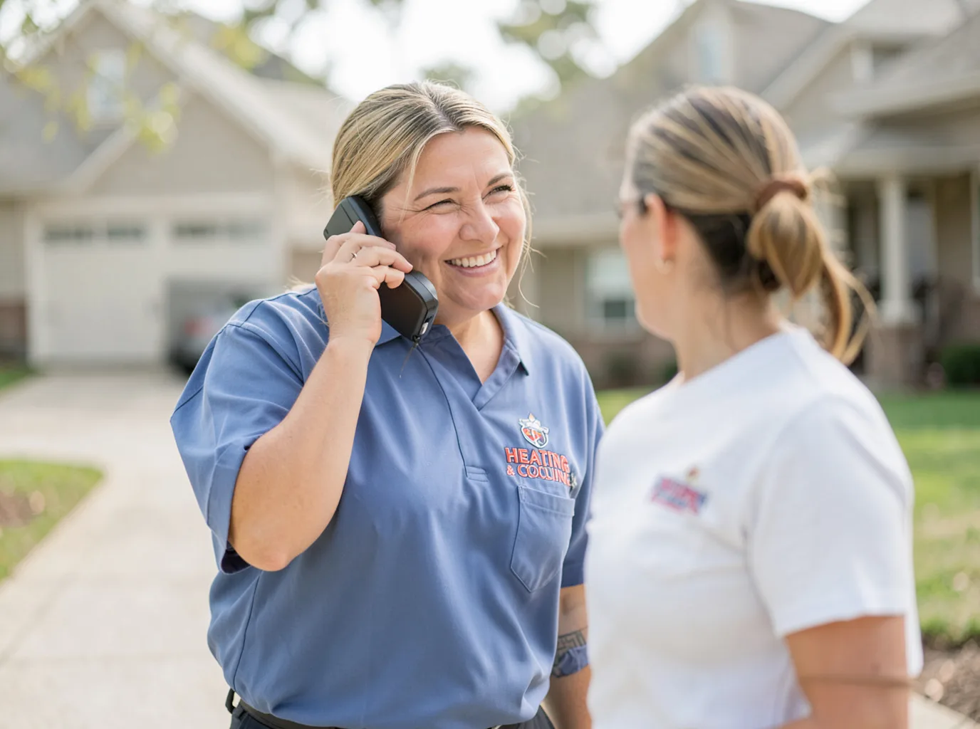 Hvac Repair Wausau, WI FAQs